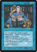 Soldevi Sage (Old Woman) (ALL-052)  - Alliances
