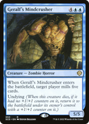 Geralf's Mindcrusher (SCD-053)  - Starter Commander Decks