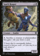 Spark Reaper (SCD-109)  - Starter Commander Decks