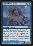 Dreamborn Muse (10E-082)  - Tenth Edition