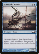 Armored Cancrix (M11-044)  - Magic 2011