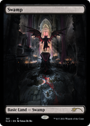 Swamp (The Dracula Lands) (SLD-361)  - Secret Lair Drop