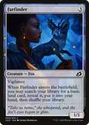 Farfinder (IKO-002)  Foil - Ikoria: Lair of Behemoths