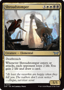Shroudstomper (DSK-233)  Foil - Duskmourn: House of Horror