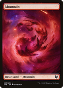 Mountain (THB-253)  Foil - Theros Beyond Death