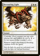 Devouring Light (RAV-013)  Foil - Ravnica: City of Guilds