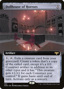 Dollhouse of Horrors (Extended Art) (VOW-395)  Foil - Innistrad: Crimson Vow: (Extended Art)