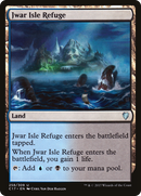Jwar Isle Refuge (C17-258)  - Commander 2017
