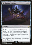 Netherborn Altar (C20-045)  - Commander 2020