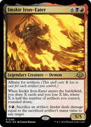 Imskir Iron-Eater (MH3-189)  - Modern Horizons 3