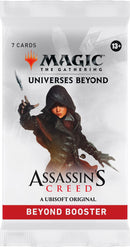 MTG Assassin's Creed Booster Pack