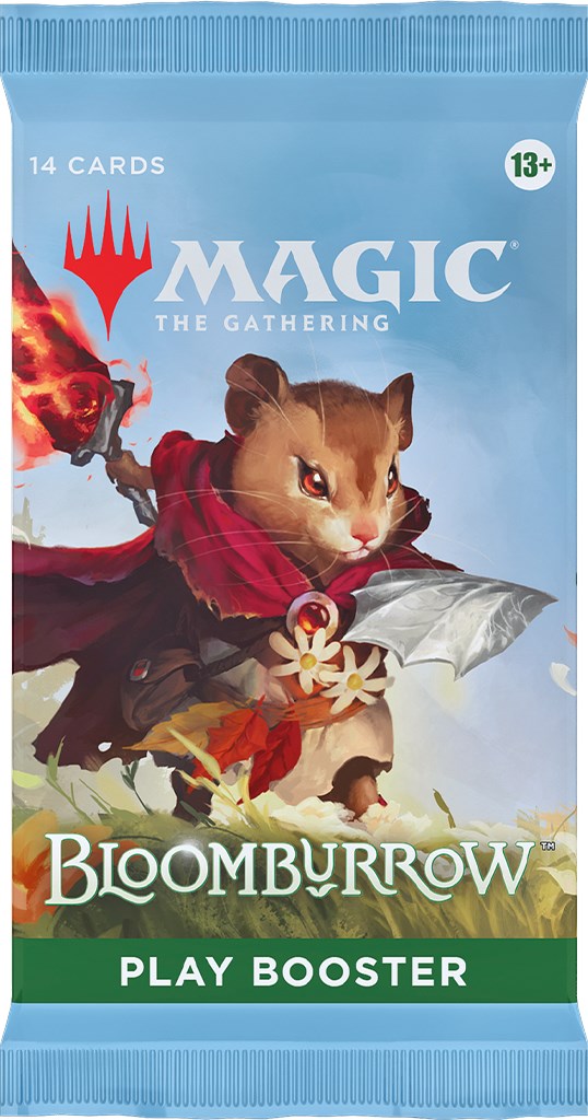 MTG Bloomburrow Booster Pack