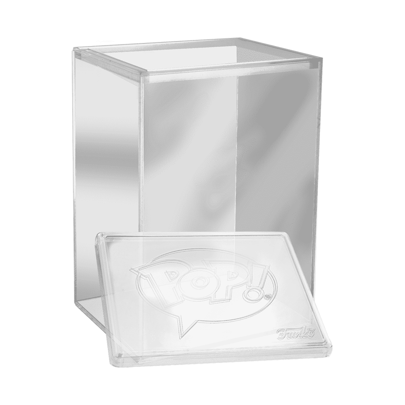 Funko Pop! Stacks UV Premium Protector Case