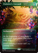 Eladamri's Vineyard (Rainbow Foil) (SLD-1692)  Foil - Secret Lair Drop Series