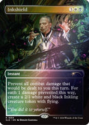 Inkshield (Rainbow Foil) (SLD-1694)  Foil - Secret Lair Drop Series