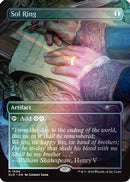 Sol Ring (1696) (Rainbow Foil) (SLD-1696)  Foil - Secret Lair Drop Series