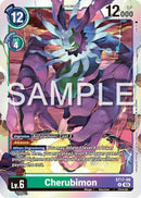 Cherubimon (ST17-09) - Starter Deck 17: Double Typhoon Advanced Deck Set Foil