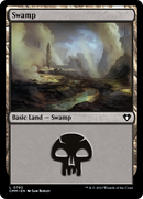 Swamp (0792) (CMM-792)  - Commander Masters