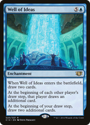 Well of Ideas (C14-020)  - Commander 2014
