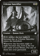 Celestus Sanctifier (DBL-012)  Foil - Innistrad: Double Feature