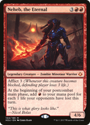 Neheb, the Eternal (HOU-104)  Foil - Hour of Devastation