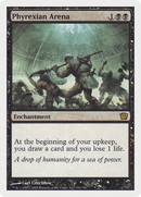Phyrexian Arena (9ED-152) - Ninth Edition