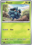 Pineco 002/162  SV05 Temporal Forces