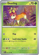 Deerling 016/162 - Reverse Holofoil SV05 Temporal Forces