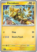 Electabuzz 053/162  SV05 Temporal Forces
