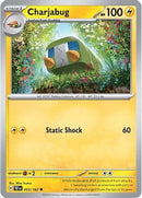 Charjabug 055/162 - Reverse Holofoil SV05 Temporal Forces