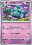 Bronzong 069  SV05 Temporal Forces