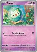 Solosis 070/162  SV05 Temporal Forces - Common