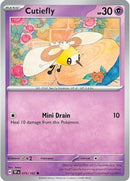 Cutiefly 075/162  SV05 Temporal Forces