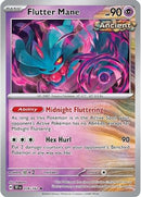 Flutter Mane 078 - Reverse Holofoil SV05 Temporal Forces