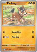 Mudbray 091  SV05 Temporal Forces