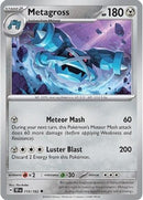Metagross 115/162  SV05 Temporal Forces