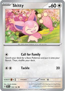 Skitty 130  SV05 Temporal Forces