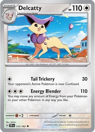 Delcatty 131  SV05 Temporal Forces
