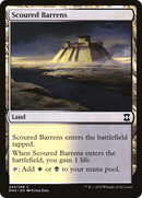 Scoured Barrens (EMA-244)  - Eternal Masters