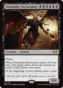 Doomsday Excruciator (DSK-094)  Foil - Duskmourn: House of Horror