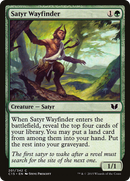 Satyr Wayfinder (C15-201)  - Commander 2015