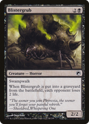 Blistergrub (SOM-056)  - Scars of Mirrodin