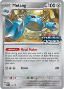 Metang 090  - Holofoil SV Scarlet & Violet Promo Cards - Promo