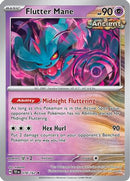 Flutter Mane 078/162  (Theme Deck) SV05 Temporal Forces