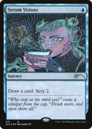 Serum Visions (031) (SLD-031)  Foil - Secret Lair Drop