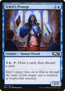 Teferi's Protege (M21-077)  Foil - Core Set 2021