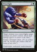 Prizefight (SNC-154)  Foil - Streets of New Capenna
