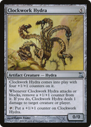 Clockwork Hydra (TSP-253)  Foil - Time Spiral
