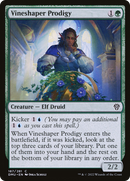 Vineshaper Prodigy (DMU-187)  - Dominaria United
