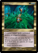 Voidslime (Retro Frame) (RVR-388)  - Ravnica Remastered